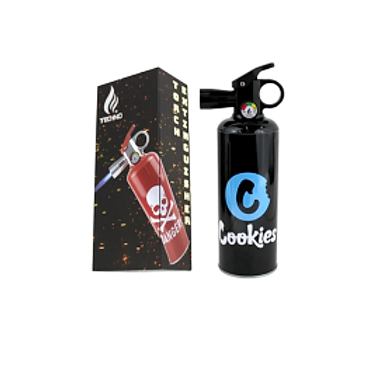 8.5" Techno Fire Extinguisher Torch Lighter