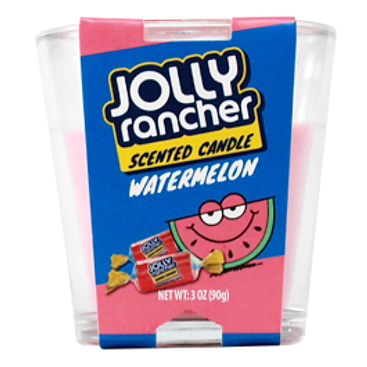 Jolly Rancher Watermelon Candle - 3oz
