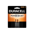 Duracell Coppertop Alkaline Battery - AAA2 2pack - 18ct