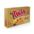 Twix Cookie Dough Bites Theatre Box - 88g -12ct