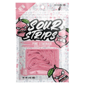Sour Strips Candy Peg Bag - Pink Lemonade - 97g -12ct