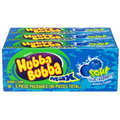 Hubba Bubba Max Gum - Sour Blue Raspberry - 18ct