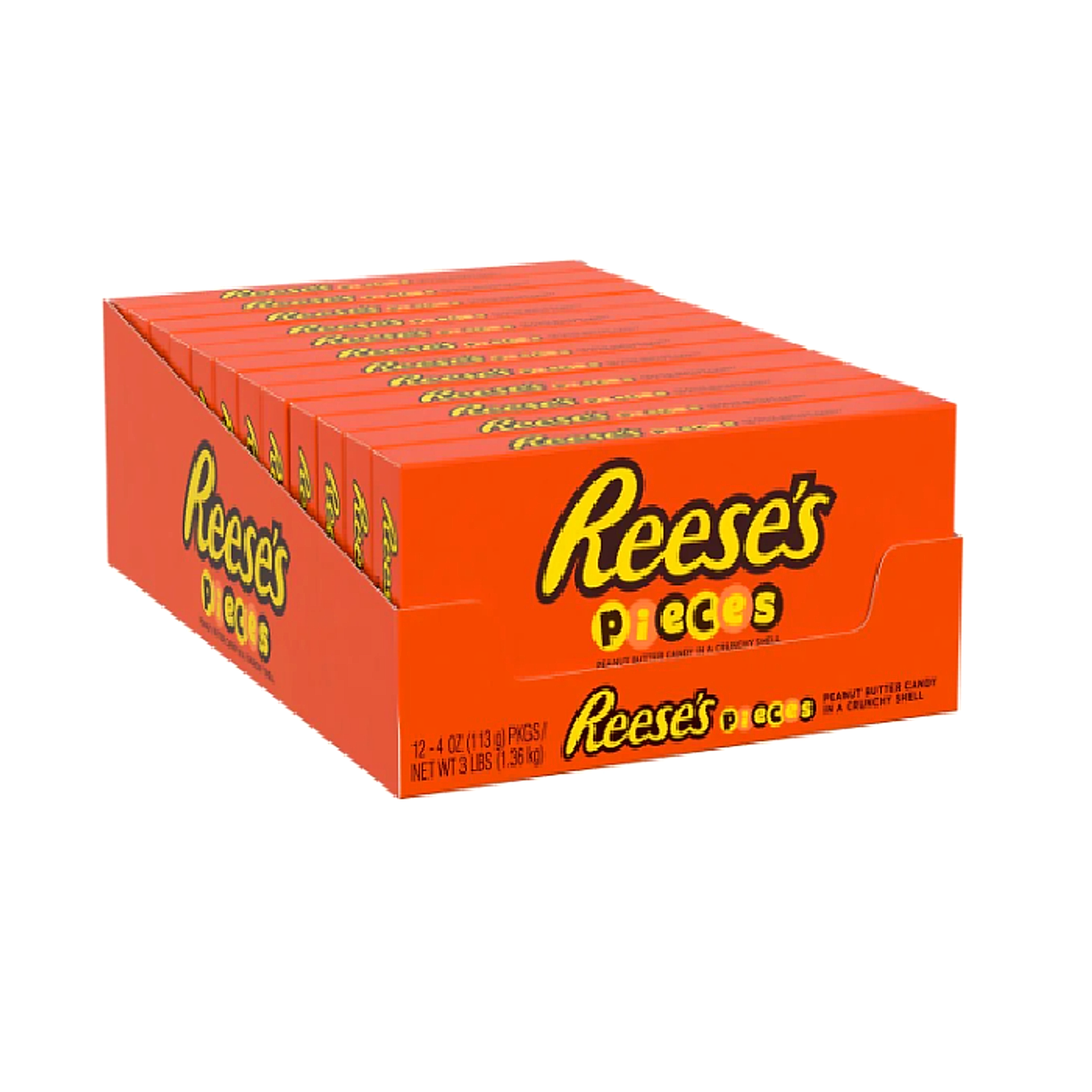 Reese's Pieces Theatre Box - 114g - 12ct