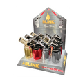 Blink Torch Lighter- Quad- 12ct
