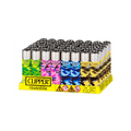 Clipper Camo Lighters- 48ct