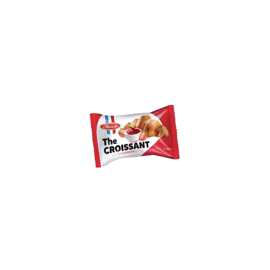 Morello The Croissant - Strawberry - 24ct