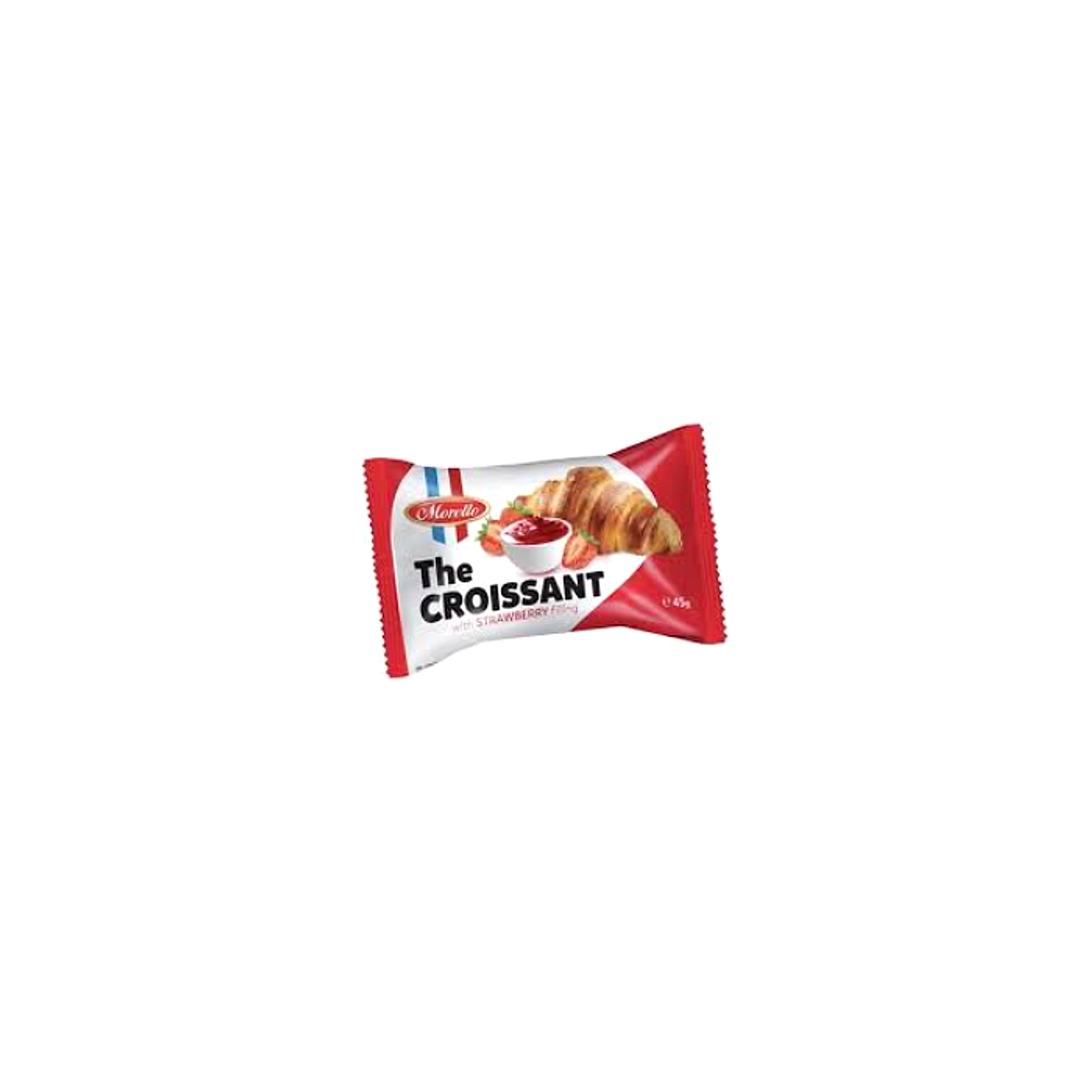 Morello The Croissant - Strawberry - 24ct