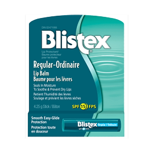 Blistex Lip Balm - Regular - 24ct