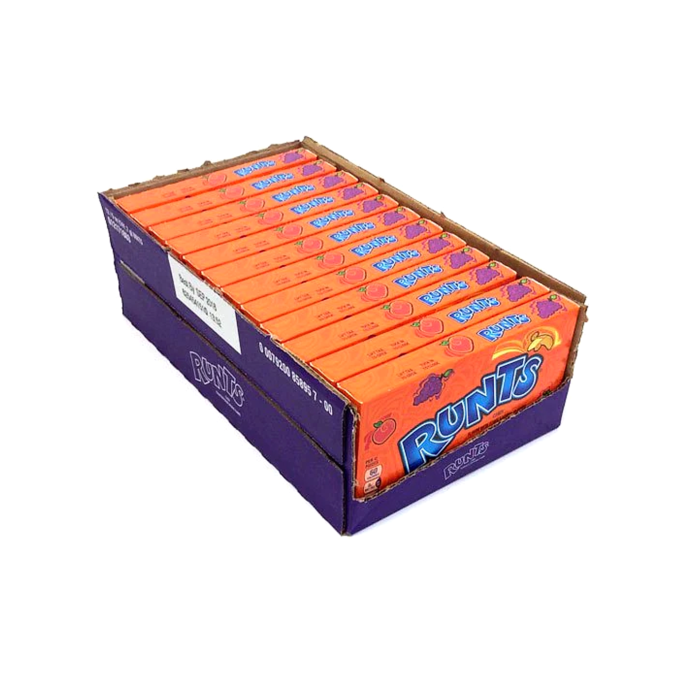 Runts Candy Theatre Box - 141g -12ct