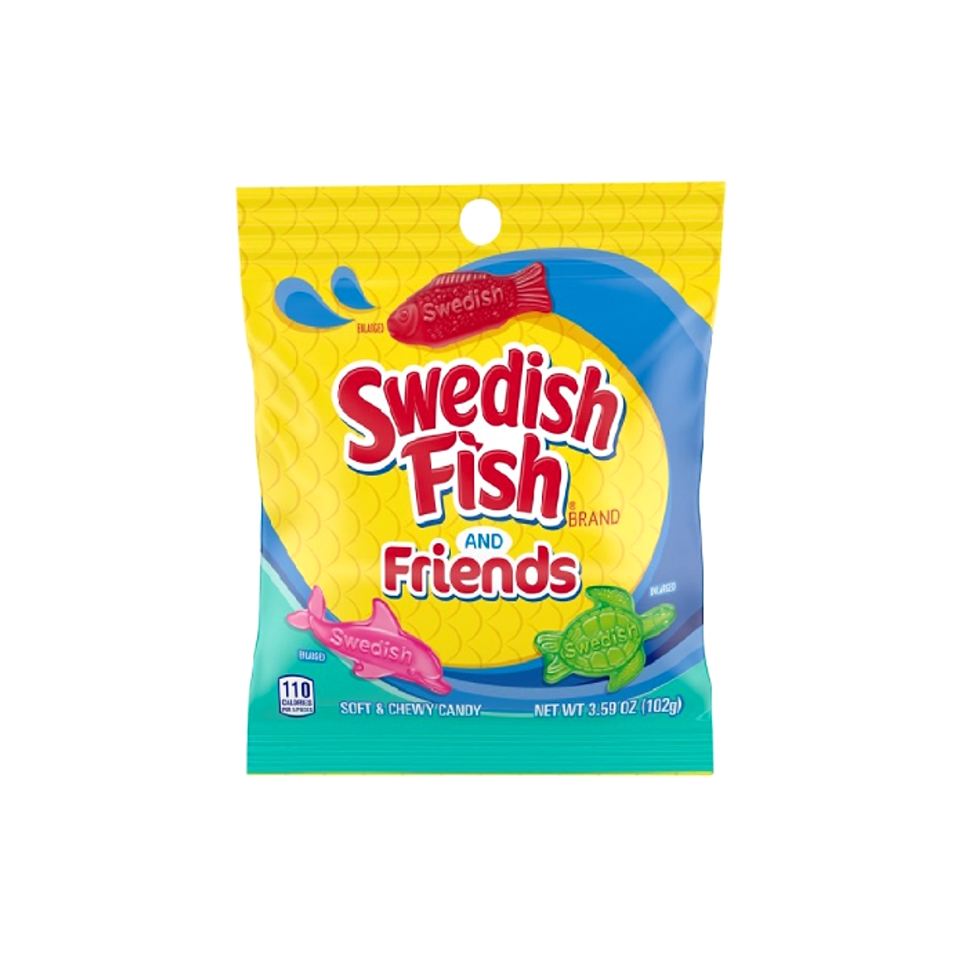 Swedish Fish and Friends - 12ct