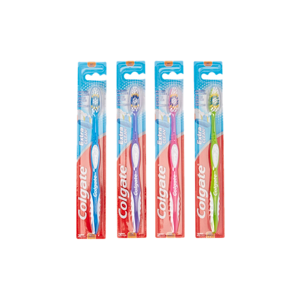 Colgate Toothbrush- Soft - 6ct