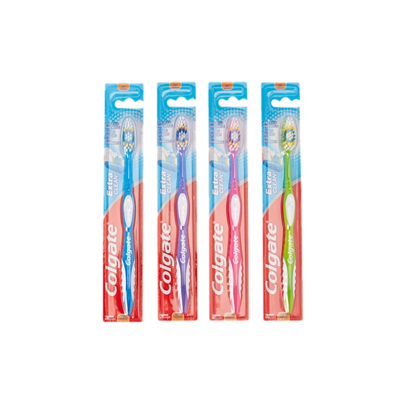 Colgate Toothbrush- Soft - 6ct