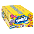 Nerds Big Chewy Theatre Box - 120g - 12ct