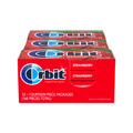 Orbit Sugar Free Gum - Strawberry - 12ct