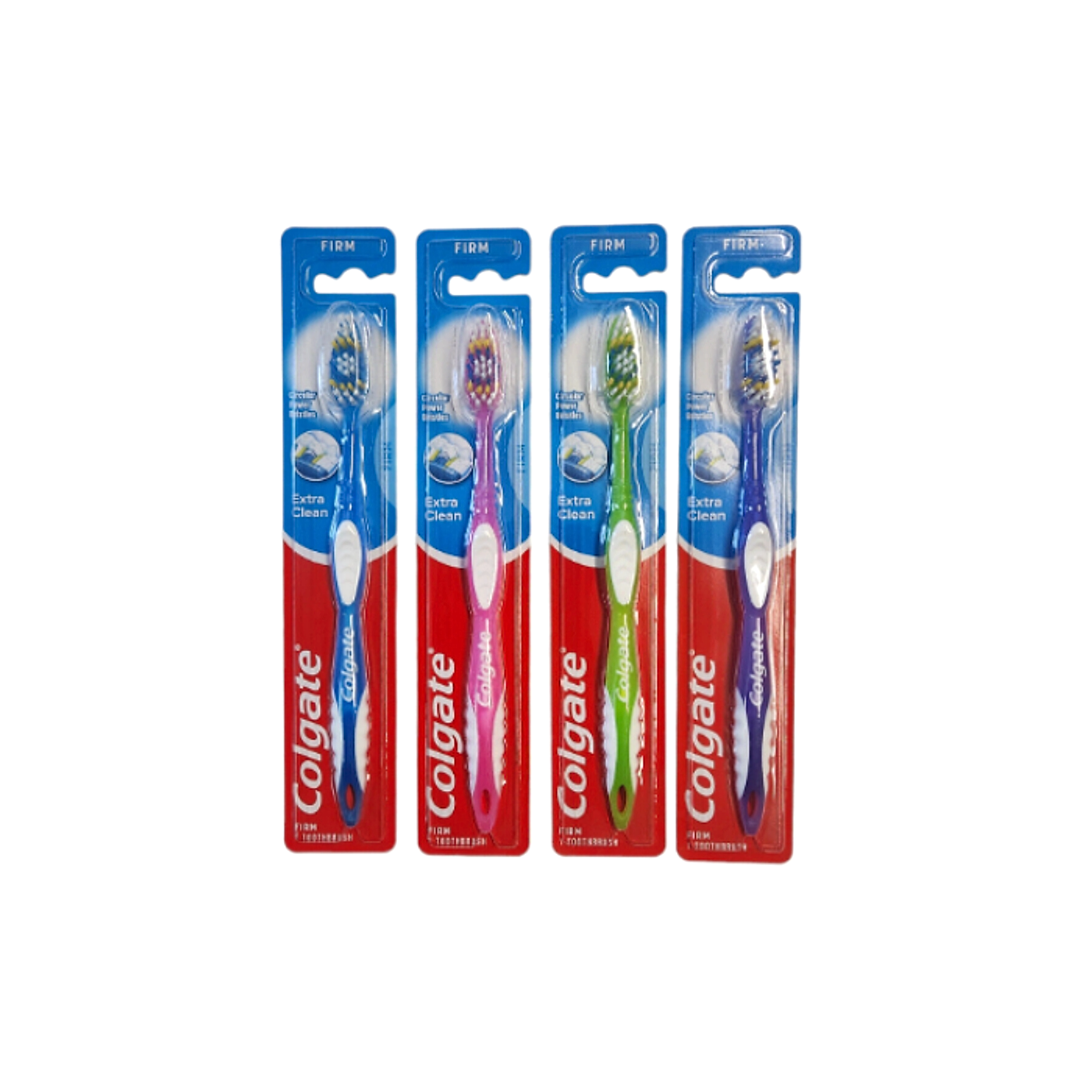 Colgate Toothbrush- Firm - 6ct