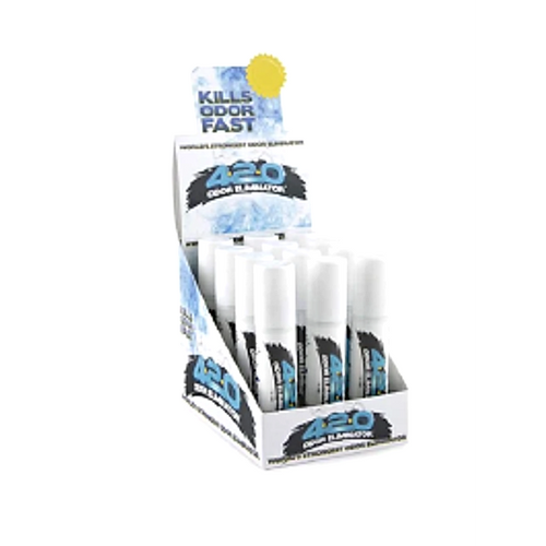 420 Odor Eliminator  Blue - 12ct