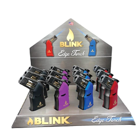 Blink- Torch Lighter- Edge- 12ct