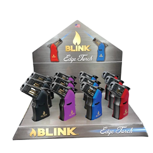 Blink- Torch Lighter- Edge- 12ct