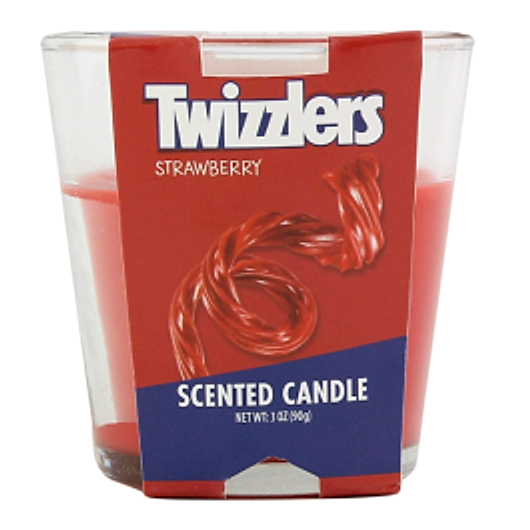 Twizzlers Strawberry Scented Candle - 3oz