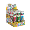 Too Tarts Smart Choice Foam-O Candy - 40g -12ct