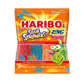 Haribo Gummi Candy - Sour Steamers - 127g -12ct
