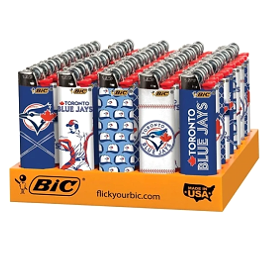 Bic Toronto Blue Jays Series - 50ct