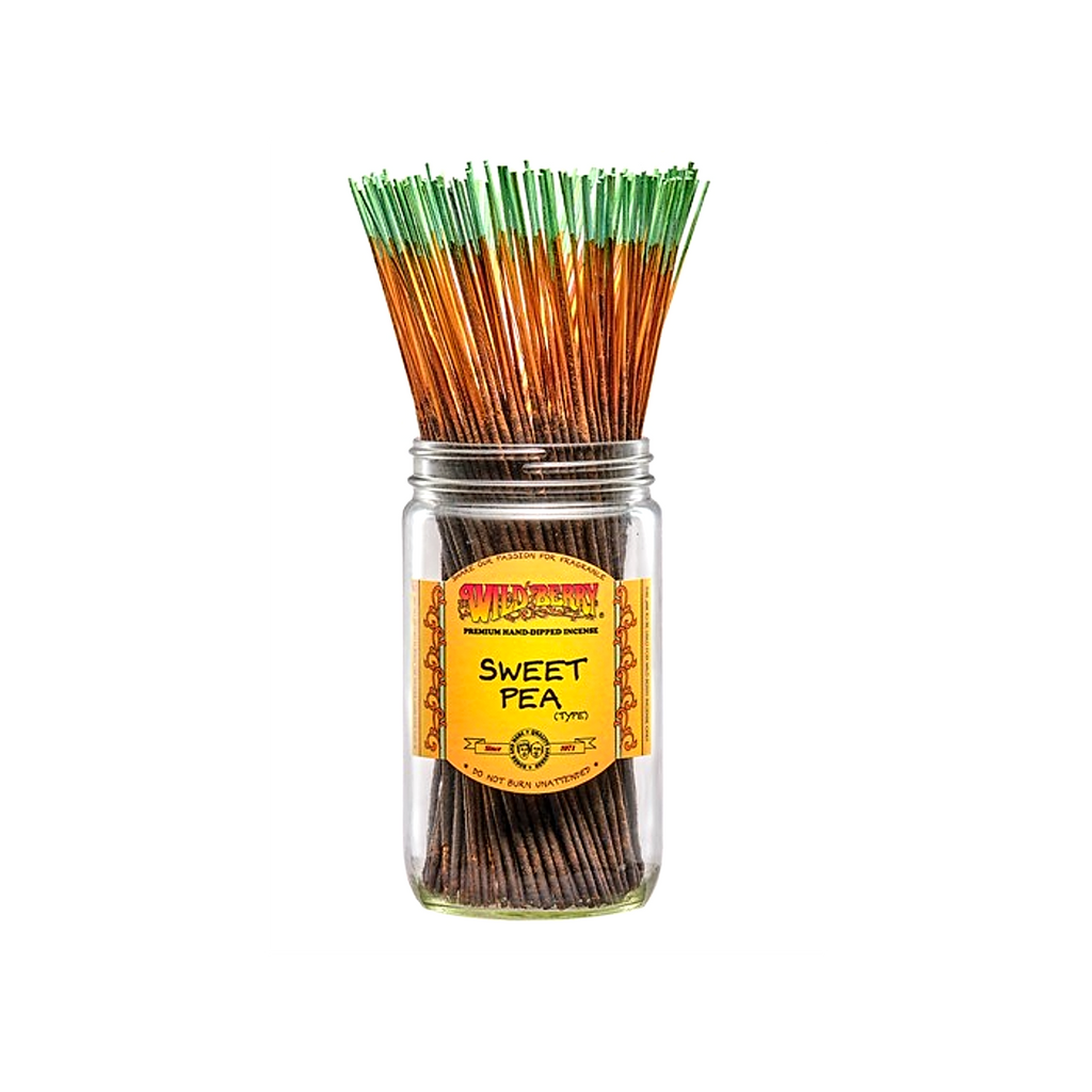Wild Berry 11" Incense Sticks- 100ct