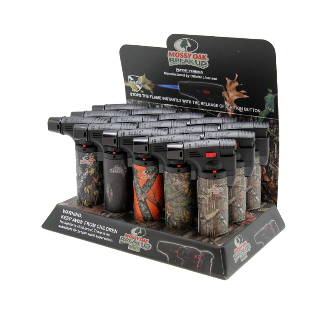 Mossy Oak Break-up Torch Gun (Infinity)- 15ct