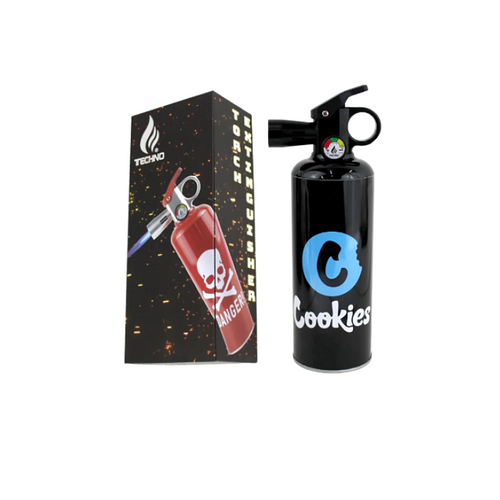 8.5" Techno Fire Extinguisher Torch Lighter