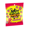 Sour Patch Kids Peg Bags - Strawberry - 103g -12ct