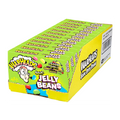 Warheads Sour Jelly Beans Theatre Box - 114g -12ct