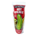 Van Holten's - Hot Pickles - 5oz -12ct