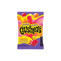 Gushers Candy Peg Bag- Flavor Mixers - 120g -8ct
