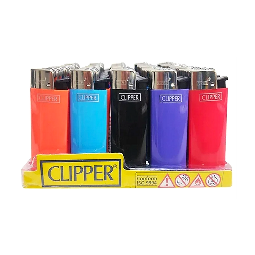 Clipper Mini Lighters - 50ct