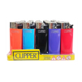 Clipper Mini Lighters - 50ct