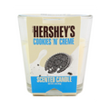 Hersheys Cookies and Cream Scented Candle - 3oz