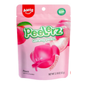 Peelerz Gummy Candy - Peach - 12ct