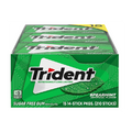 Trident Gum - Spearmint - 12ct