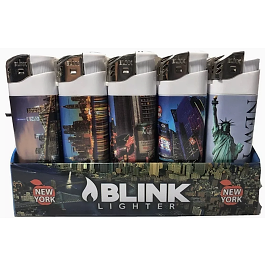 Blink - New York Lighters - 50ct