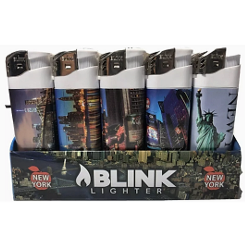 Blink - New York Lighters - 50ct