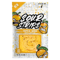 Sour Strips Candy Peg Bag - Tropical Mango - 97g -12ct