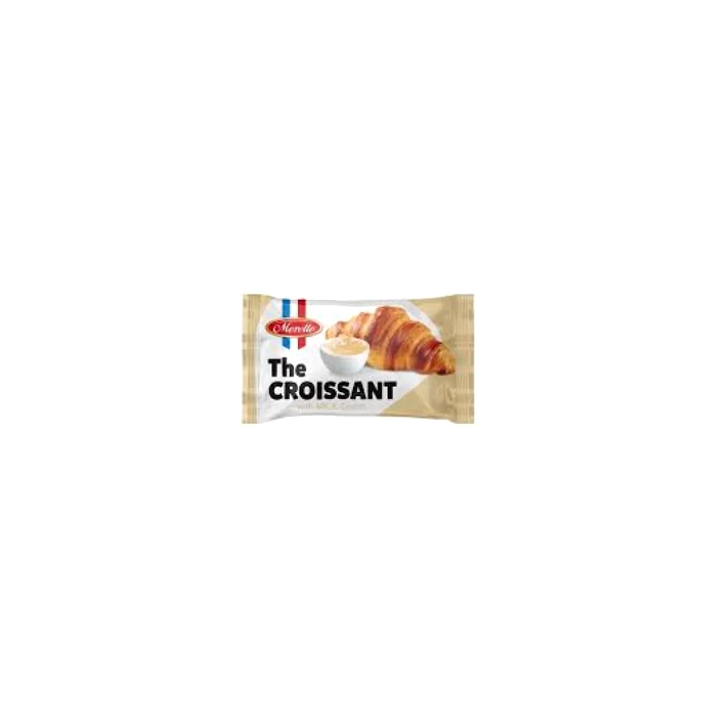 Morello The Croissant - Milk Cream - 24ct