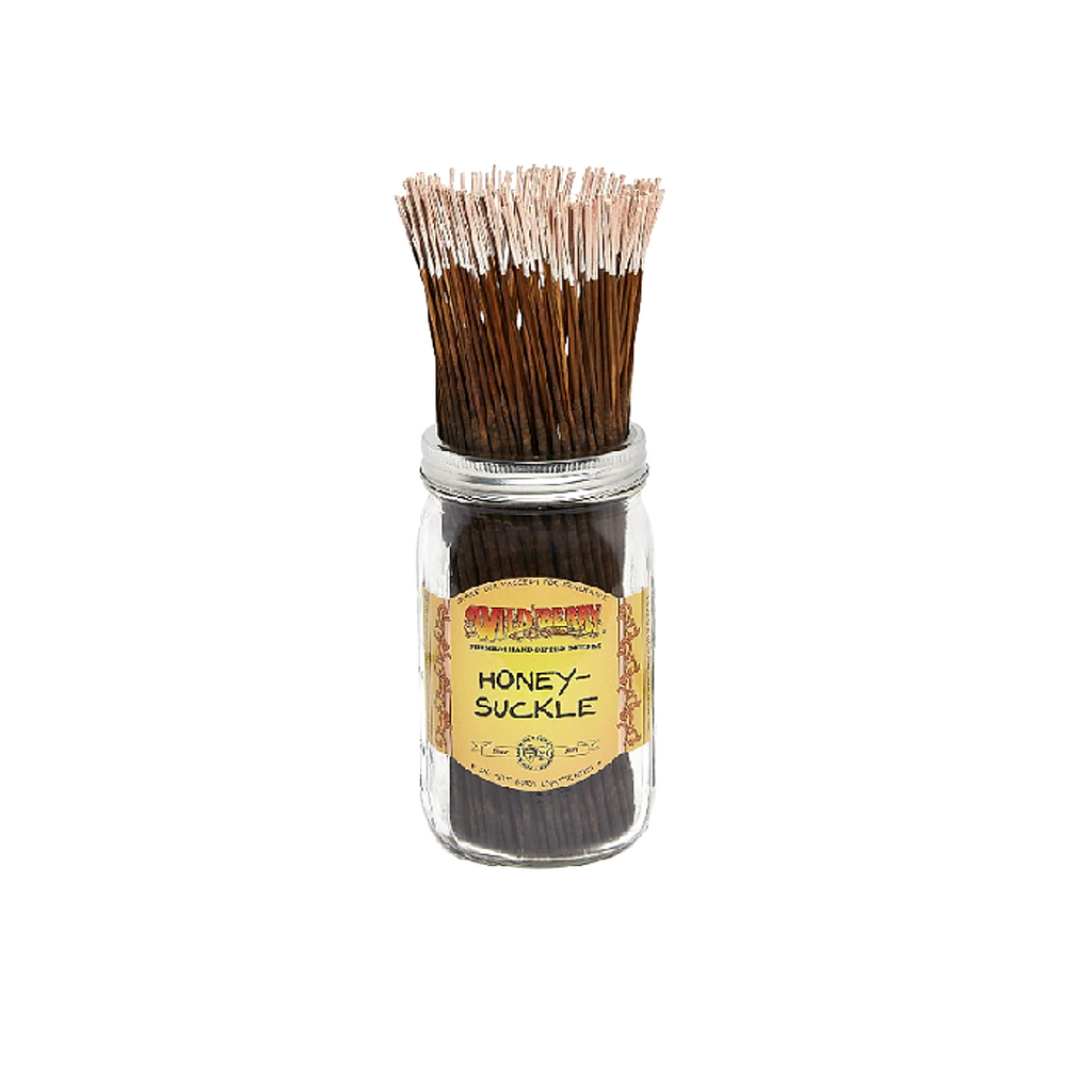 Wild Berry 11" Incense Sticks- 100ct