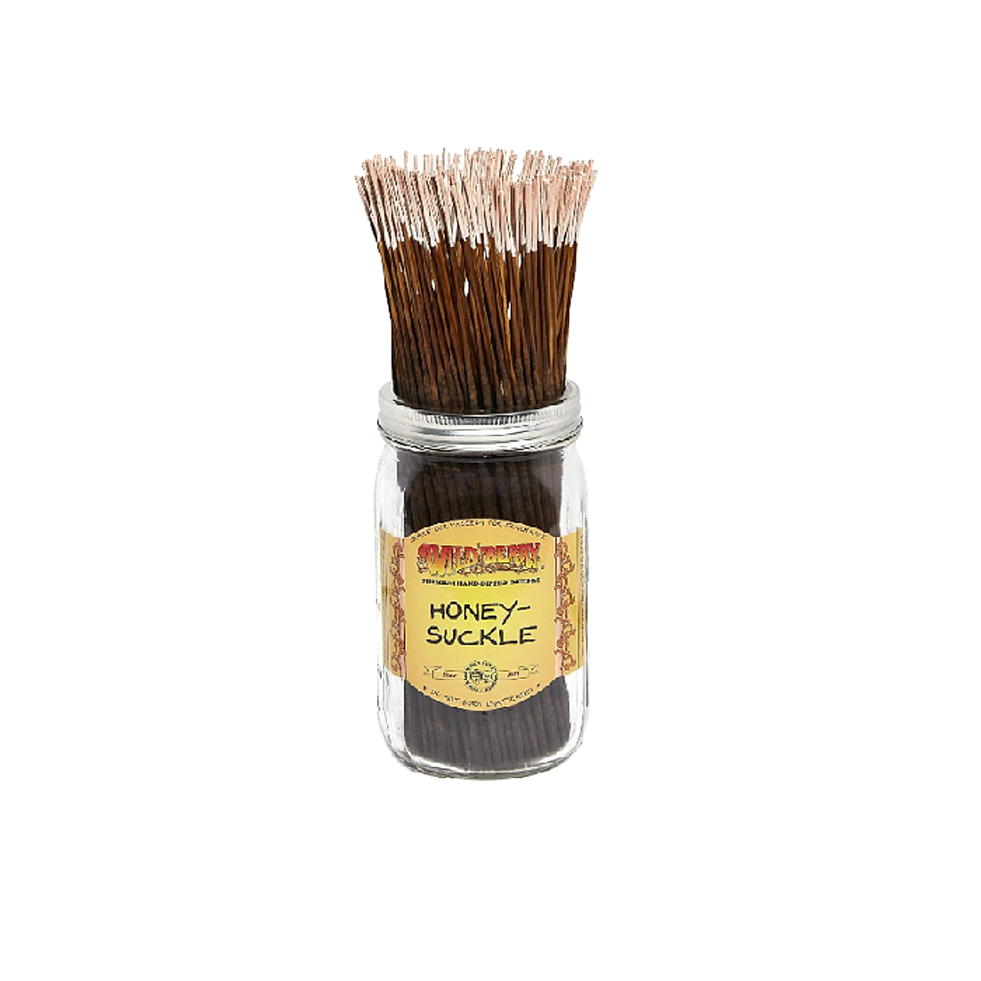 Wild Berry 11" Incense Sticks- 100ct