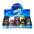 Special Blue - Skulls & Roses- 20ct