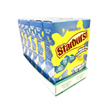 Starburst Zero Sugar Drink Mix- Blue Raspberry - 6ct/6pk