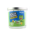 Jolly Rancher Green Apple 3 Wick Scented Candle - 14oz