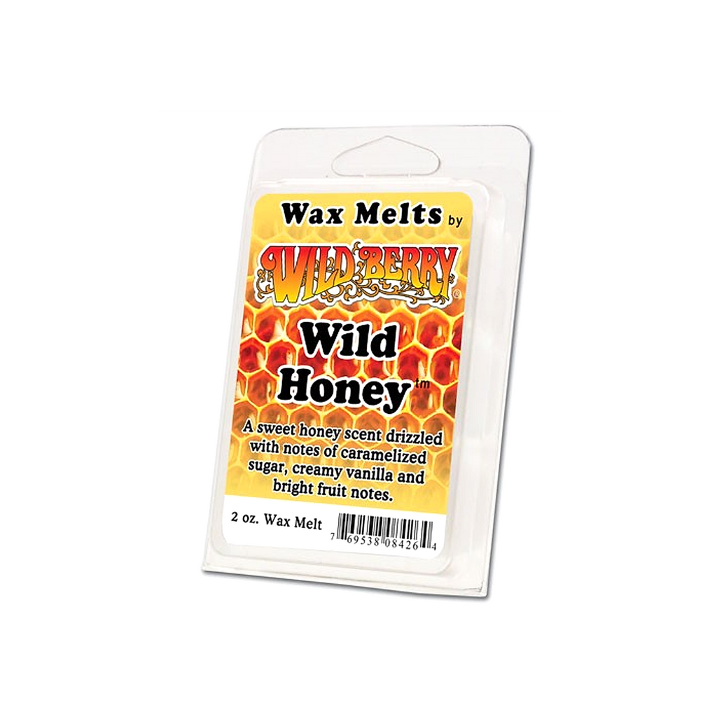 Wild Berry Wax Melts- 6ct