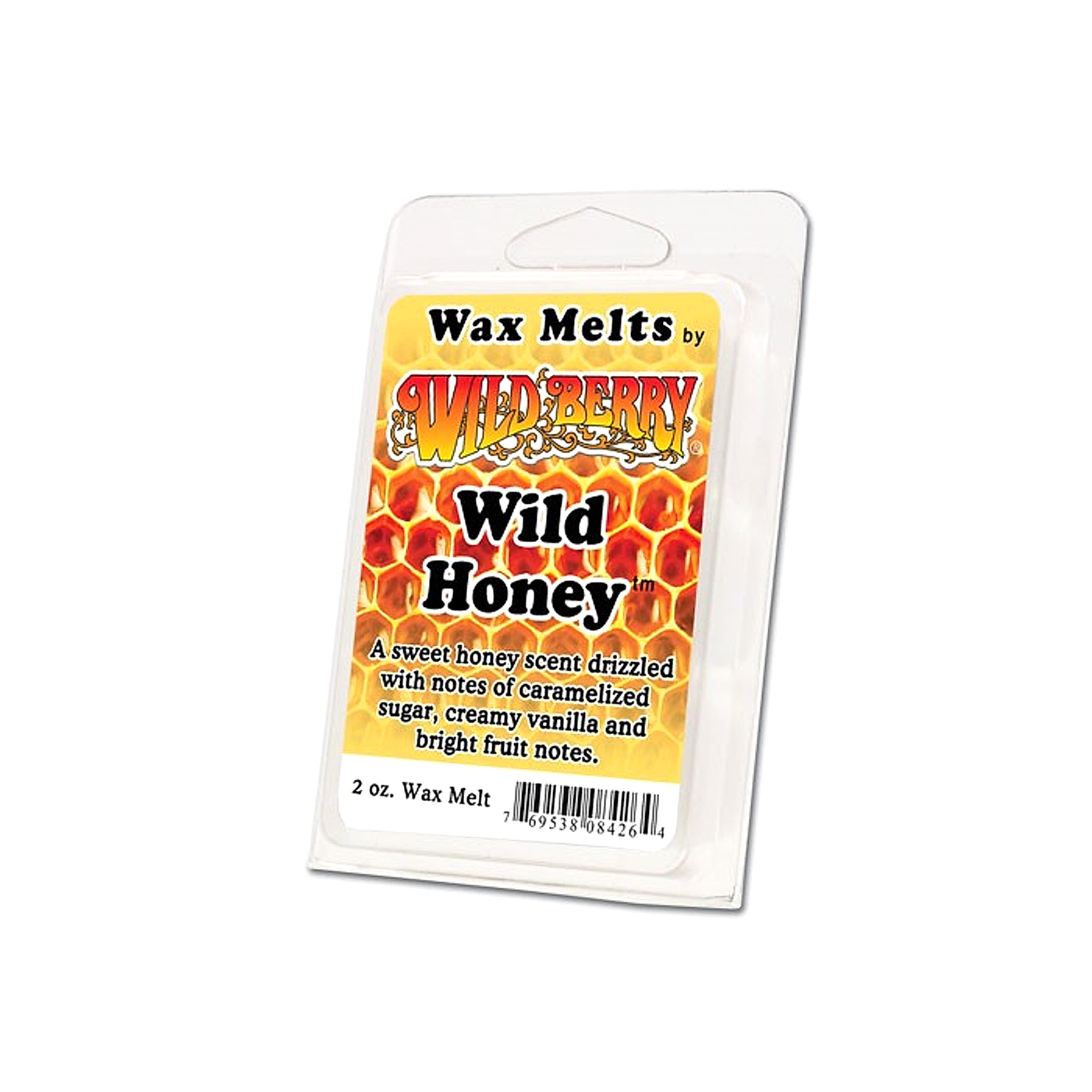 Wild Berry Wax Melts- 6ct