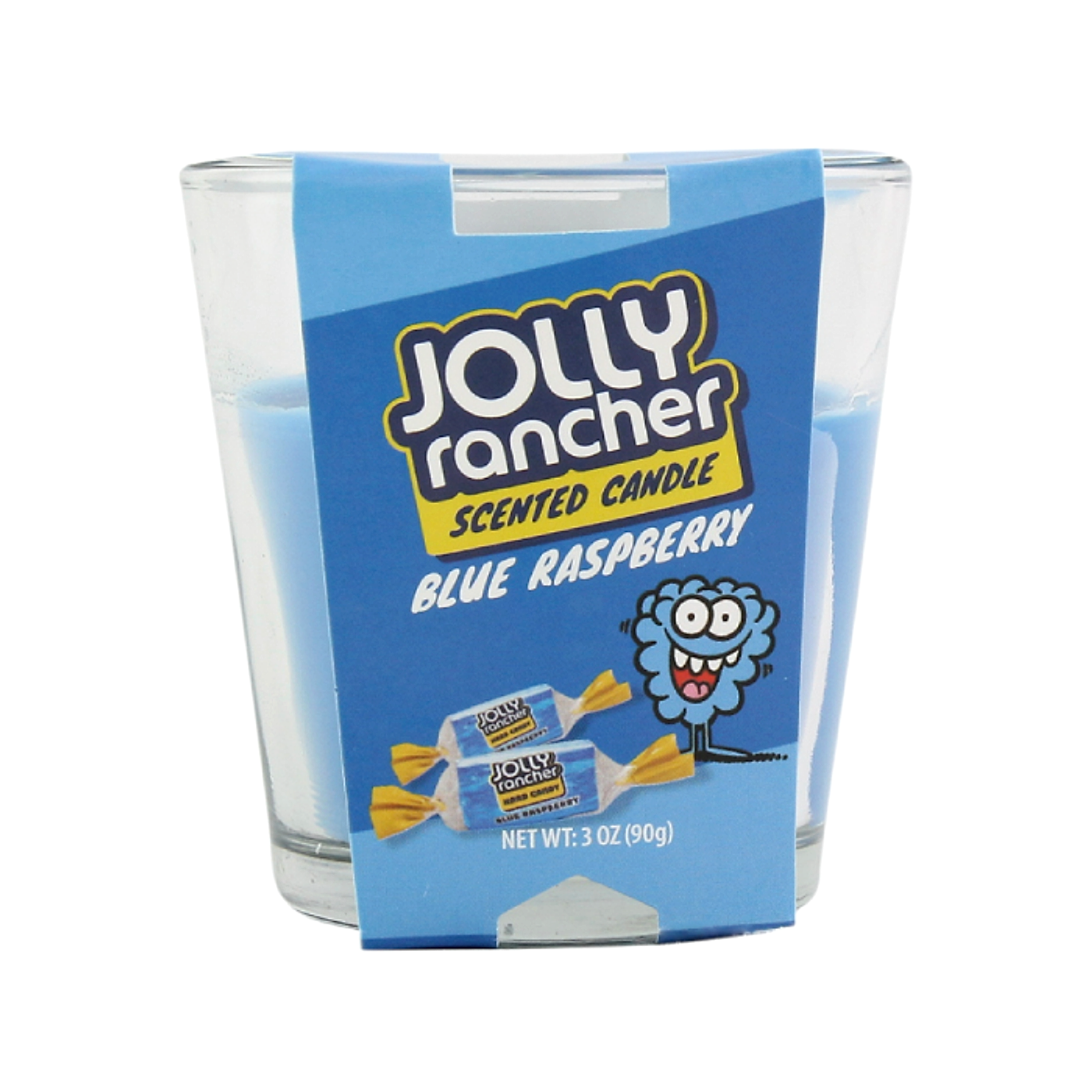 Jolly Rancher Blue Raspberry Candle - 3oz